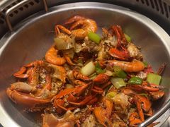 -七欣天香辣蟹火锅(上海安亭新源路店)