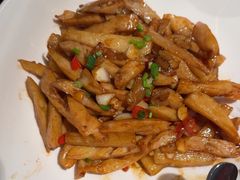 -爱碗亭·鲜炒湖南菜(壹城中心店)