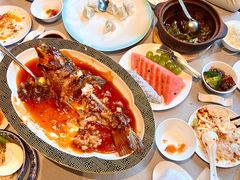 -希尔顿酒店-豫园中餐厅