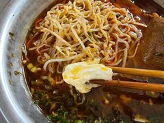 -老五鸡丝豆花面粉(瑞金北路68号院店)