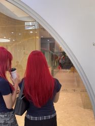 点击看大图 -3am hair salon烫发染发接发