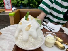 岛屿-丹礼糖甜品