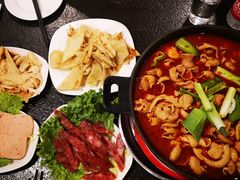 -湘肠香火锅店(团结湖店)