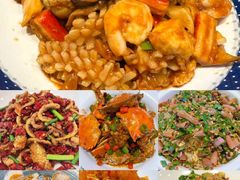 -渔家风味·鲅鱼水饺·央视展播·海鲜天津菜(开发区店)