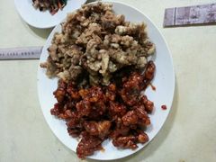 两吃羊肉-清真宏玉祥黄门脸餐厅(华荫东里店)