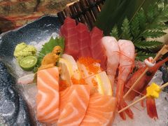 刺身拼盘-炙柒Sekinana·精致料理 烧鸟·铁板烧(海上世界店)