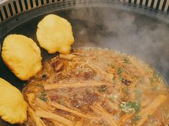 -70後铁锅炖(坡博总店)