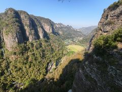 -十九峰景区