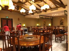 大堂-古关火锅店(古北水镇景区店)