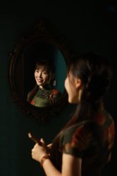 -古今弄潮旗袍摄影体验馆(老门东店)