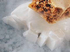 自制蜂巢冰激凌-BOR Eatery(安福路店)