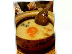 干贝虾蟹粥-火齐潮汕砂锅粥(五道口店)