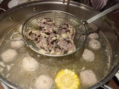 -幸运牛汕头小黄牛牛肉火锅(梅林店)