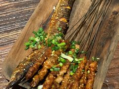 -串大叔炭火烤串·鸡西大冷面刀削面(总店)