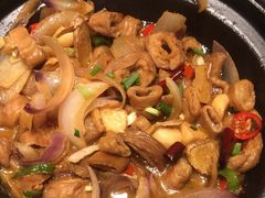 -梁家大院•农家菜(昆山会展中心店)