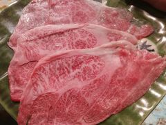 和牛寿喜锅-黑潮日料