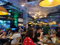 大堂-simply thai天泰(长泰广场店)