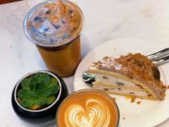-Peet's Coffee皮爷咖啡(新天地黑标店)
