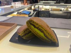 抹茶铜锣烧-飛鳥製茶