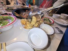 -江湖水乡铁锅炖魚(周庄嘉园店)