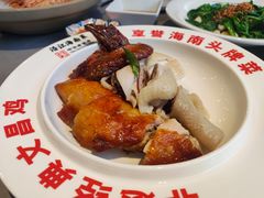 -沿江海南菜·文昌鸡祖师爷(大东海店)