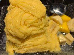 芒果绵绵冰-半秋山西餐厅(巴南万达广场店)