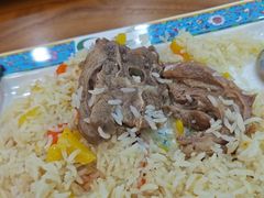 -民杨抓饭(柏香苑店)