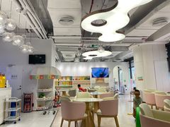 -kizfive亲子餐厅(文立方店)