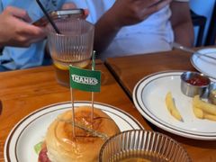 -Thanks美式餐厅(汉堡咖啡店)