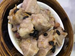 鼓汁排骨-豪庭皇朝