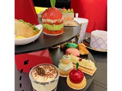 -Salon de The de Joel Robuchon(外滩18号店)