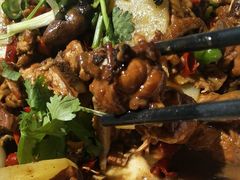 -悠味天老妈疙瘩汤(万达店)