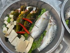 -肥三土菜馆(五四广场店)