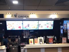 -麦当劳(新华路步步高店)