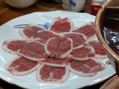 -五悦北平四季涮肉·烧烤(老商埠店)