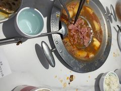 -古乐牛香•鲜牛肉牛杂火锅(系马桩总店)