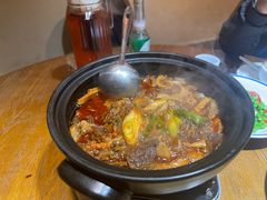 -肖记公安牛肉鱼杂馆· 省级非物质文化遗产(仁和路店)