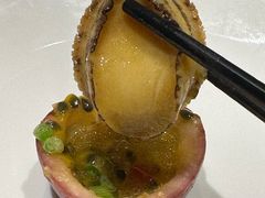 百香果蒸鲍鱼-79号渔船海鲜饭店(华强北店)