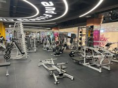 -EVOLUTION健身(麦凯乐店)