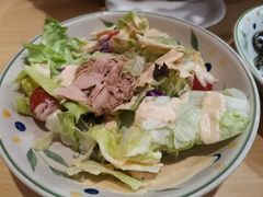 金枪鱼色拉-萨莉亚意式餐厅(星海广场店)