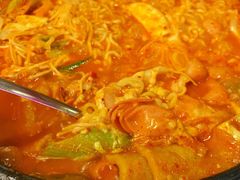 部队火锅-首尔大排档