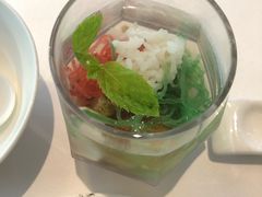苏式绿豆汤-松鹤楼·非遗·苏帮菜(融科店)