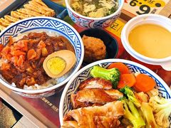-吉野家(吉野家冰山慧谷店)