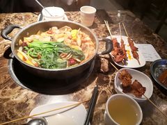 -猪啊牛呀羊啊铜盘烤肉(正大广场店)