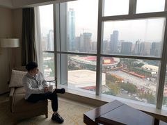 -广州粤海喜来登酒店