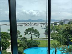 -希尔顿南海酒店·观廊大堂吧·海景下午茶
