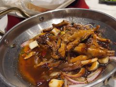 -不夜天烧烤牛骨头(南湖店)