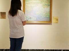 -印象莫奈时光映迹艺术展