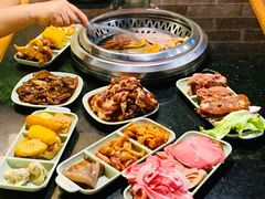 -梨花自助烤肉(天河城店)