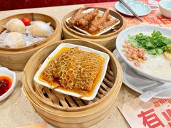 -点都德(华强北店)